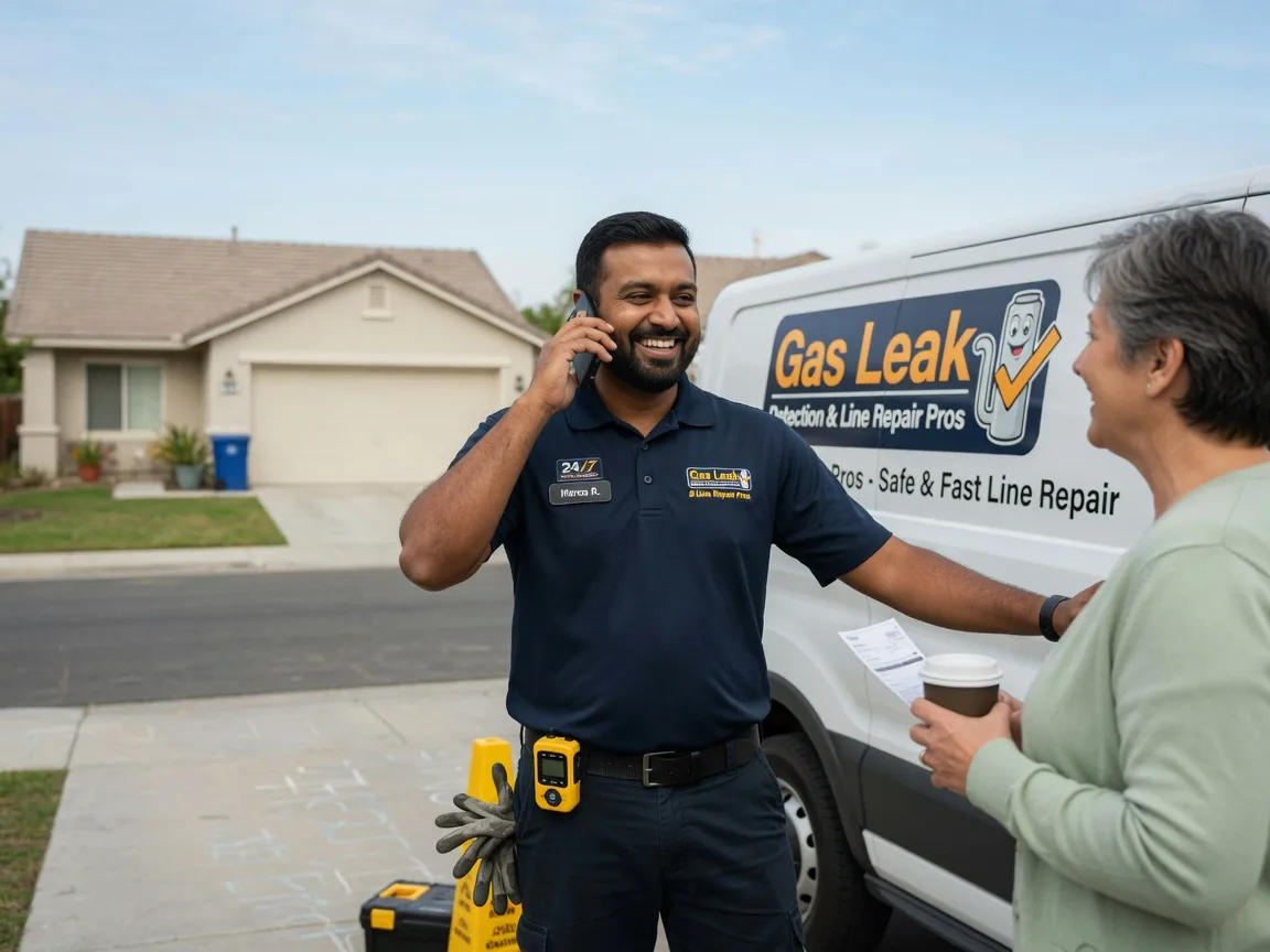 Gas Line Repair Belmond, IA FAQs